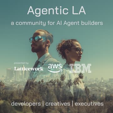 Cover Image for Agentic LA | Reimagining SEO & the Rise of the Agentic Web
