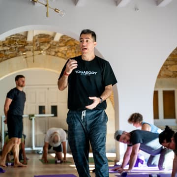 Cover Image for Yin - Yang Yoga | Clases los Miércoles