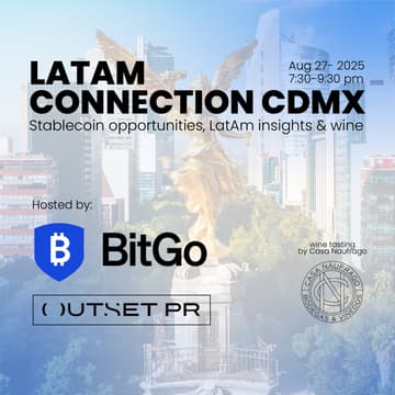 Cover Image for LatAm connection: Stableconf