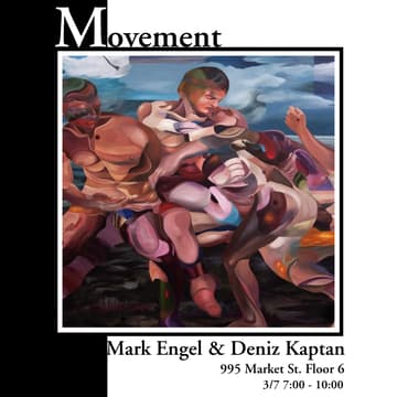Cover Image for Movement