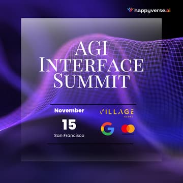 Cover Image for AGI Interface Summit 2025