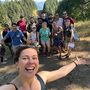 Cover Image for PDX Climate Hike: Spring 2026 Edition