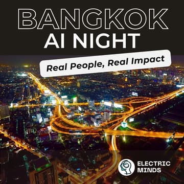 Cover Image for Bangkok AI Night