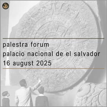 Cover Image for Palestra Forum