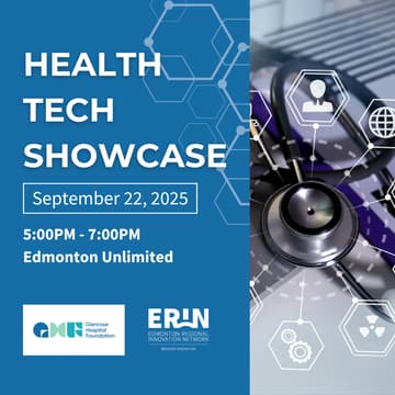 Cover Image for Health Tech Showcase
