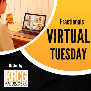 Cover Image for (Virtual & AI Powered) Fractionals Taco Tuesday