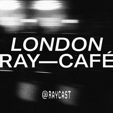 Cover Image for Raycafé London
