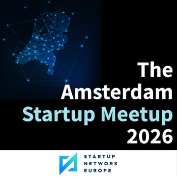 Cover Image for The Amsterdam Startup Meetup 2026
