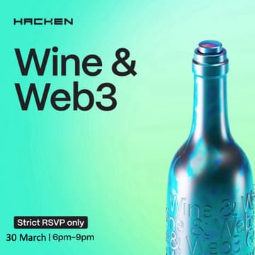 Cover Image for Wine & Web3