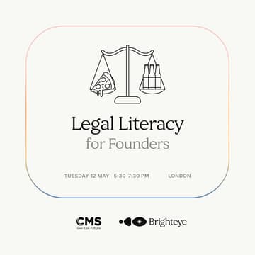 Cover Image for Legal Literacy for Founders