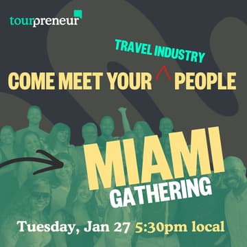 Cover Image for Travel Industry Gathering | Meet Your People In Miami