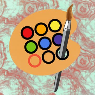 Cover Image for Beginner Climate Watercolor Collaborative Painting