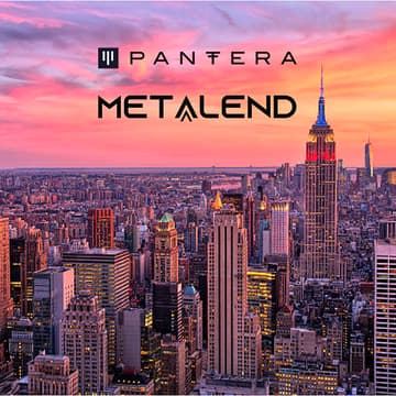 Cover Image for Pantera & MetaLend DAS Rooftop Happy Hr