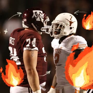 Cover Image for Texas vs Texas A&M