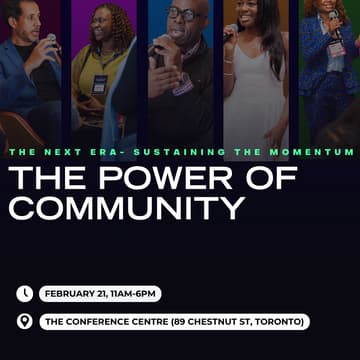 Cover Image for Power of Community 2026: The Next Era