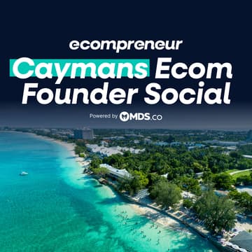 Cover Image for Caymans Ecom Founder Social March 2026