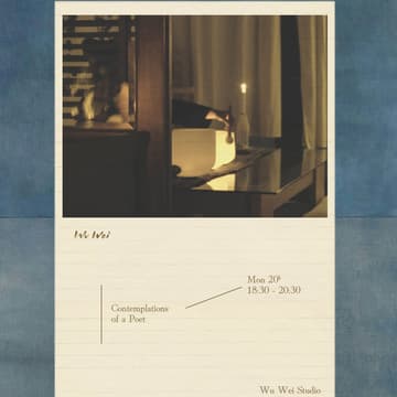 Cover Image for Contemplations Of A Poet