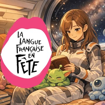 Cover Image for La Langue Française en Fête : Les Mondes Imaginés
