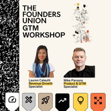 Cover Image for From Traction to Scale: GTM Frameworks that Investors Back