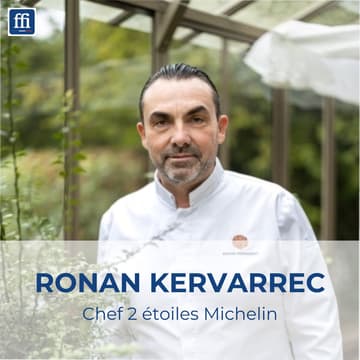 Cover Image for Déjeuner FFI Rennes Bretagne x Ronan Kervarrec