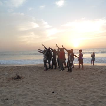 Cover Image for The Door of Return - LIVE from Senegal