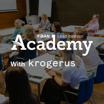 Cover Image for FiBAN Lead Investor Academy