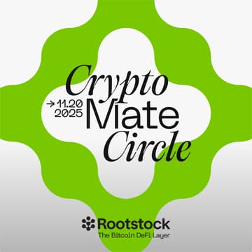 Cover Image for CRYPTO MATE CIRCLE