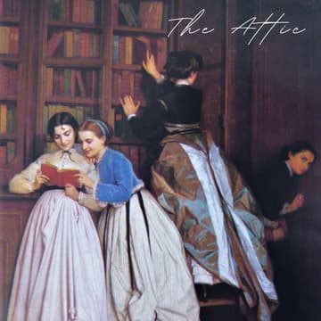 Cover Image for The Attic: A Women's Reading Group