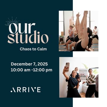 Cover Image for The Wellness Social: Chaos to Calm