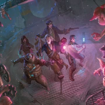 Cover Image for 4/19 Learn to Play (5e) Strangelight Workshop: Something Wicked This Way Comes