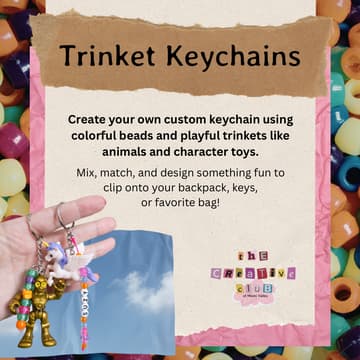 Cover Image for Trinket Keychains