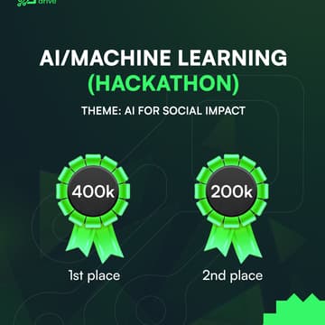 Cover Image for Digitaley Drive AI/Machine Learning Hackathon