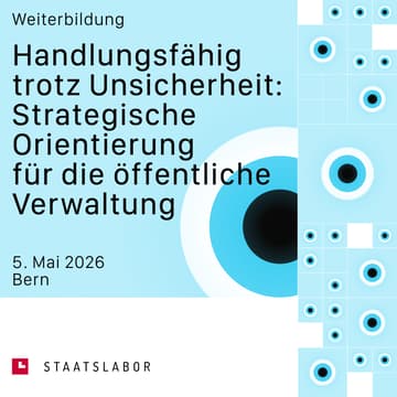 Cover Image for Handlungsfähig trotz Unsicherheit: Strategische Orientierung für die öffentliche Verwaltung