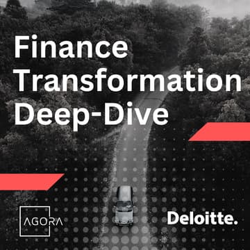 Cover Image for Finance Transformation  Deep-Dive