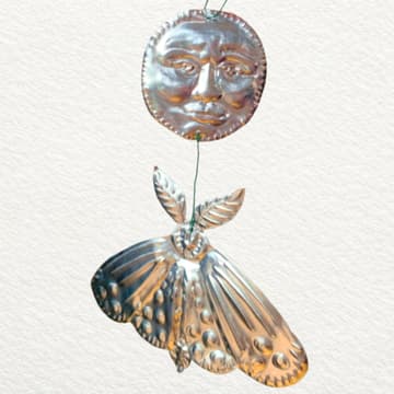 Cover Image for Metal Embossing with Indoor Recess