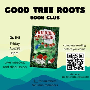 Cover Image for Book Club (gr5-8)