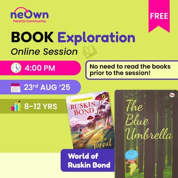 Cover Image for Book Exploration- World of Ruskin Bond