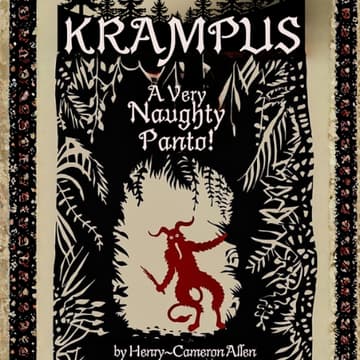 Cover Image for KRAMPUS: A Very Naughty Panto!