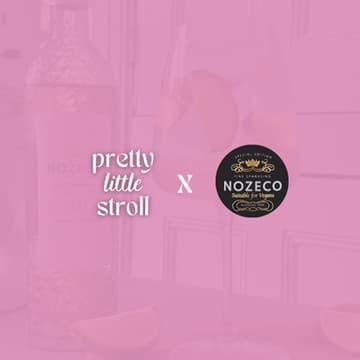 Cover Image for PRETTY LITTLE STROLL - NOZECO