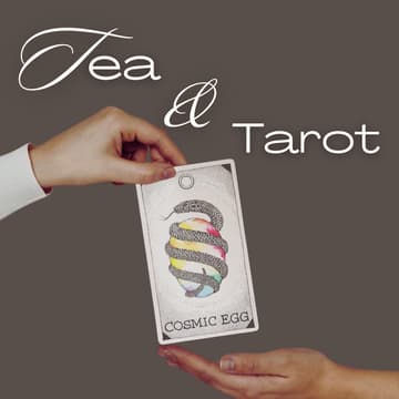 Cover Image for Tea & Tarot