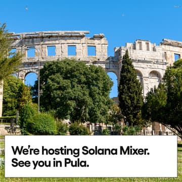 Cover Image for Solana Mixer Pula