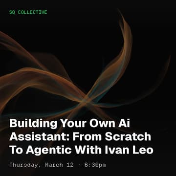 Cover Image for Building Your AI Assistant: From First Principles to Agentic With Ivan (ex-Manus.ai)