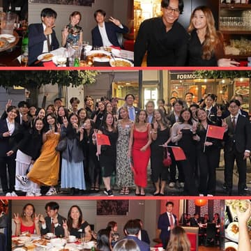 Cover Image for Chinese Banquette Year IV - Dumplings & Decanters