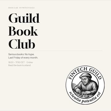 Cover Image for Guild Book Club #1 - Moneyland