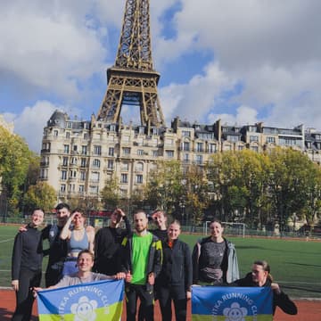 Cover Image for Exploration run 🌞 new friends 🌞 art & coffee