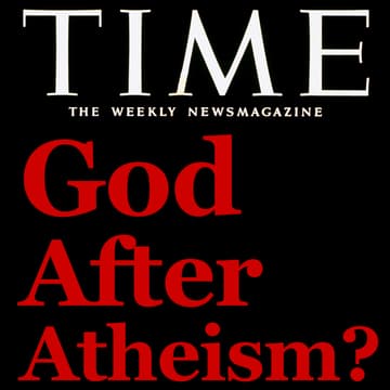 Cover Image for God After Atheism?: A New Account of Reality