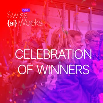 Cover Image for Pitches and Celebration at Zurich Hackathon