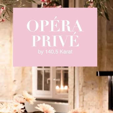 Cover Image for Opéra Privé