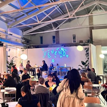 Cover Image for Offline Hangout | The Offline Club | Veneno House