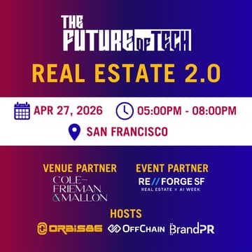Cover Image for The Future of Tech: Real Estate 2.0